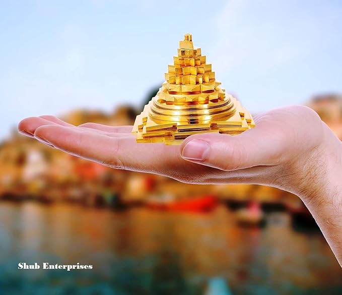 Goddess Laxmi Maha Meru Shree Yantra