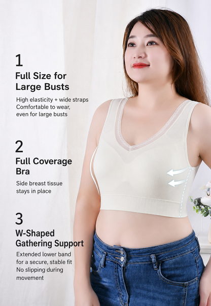 6676 AuraFit Bra Free Size PACK OF 1