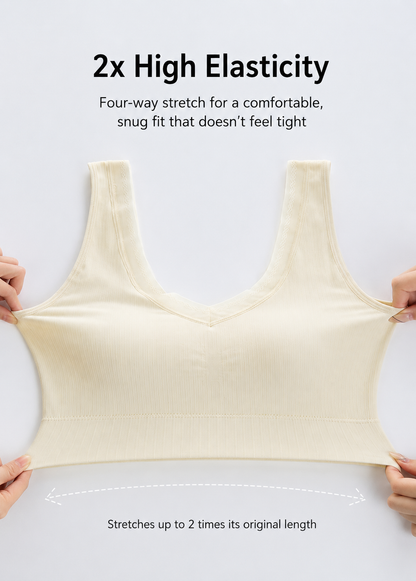 6676 AuraFit Bra Free Size PACK OF 1