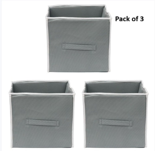 Storage Bag Pack Of 3
