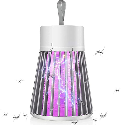 Eco Friendly Electronic LED Mosquito Killer Machine Trap Lamp PACK OF 1 - CL-RI-10374