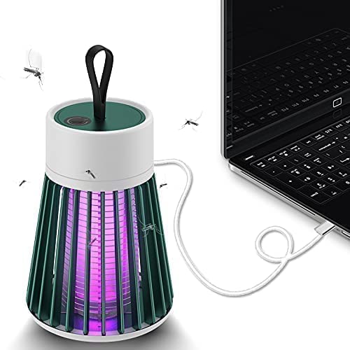 Eco Friendly Electronic LED Mosquito Killer Machine Trap Lamp PACK OF 1 - CL-RI-10374