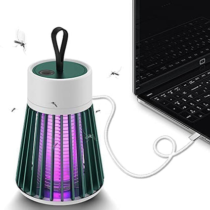 Eco Friendly Electronic LED Mosquito Killer Machine Trap Lamp PACK OF 1 - CL-RI-10374
