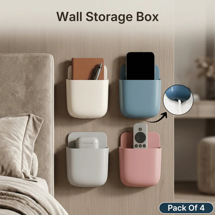 Wall Stand Organizer PACK OF 4