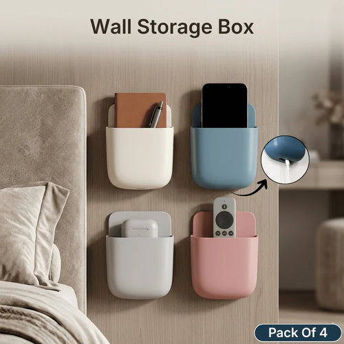 Wall Stand Organizer PACK OF 4