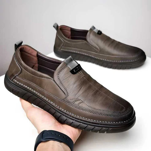 Polished Slip-On Walkers