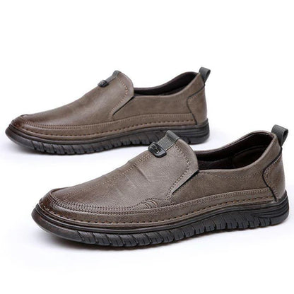 Polished Slip-On Walkers