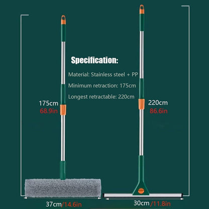 Window Cleaner Squeegee