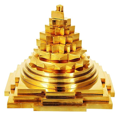 Goddess Laxmi Maha Meru Shree Yantra