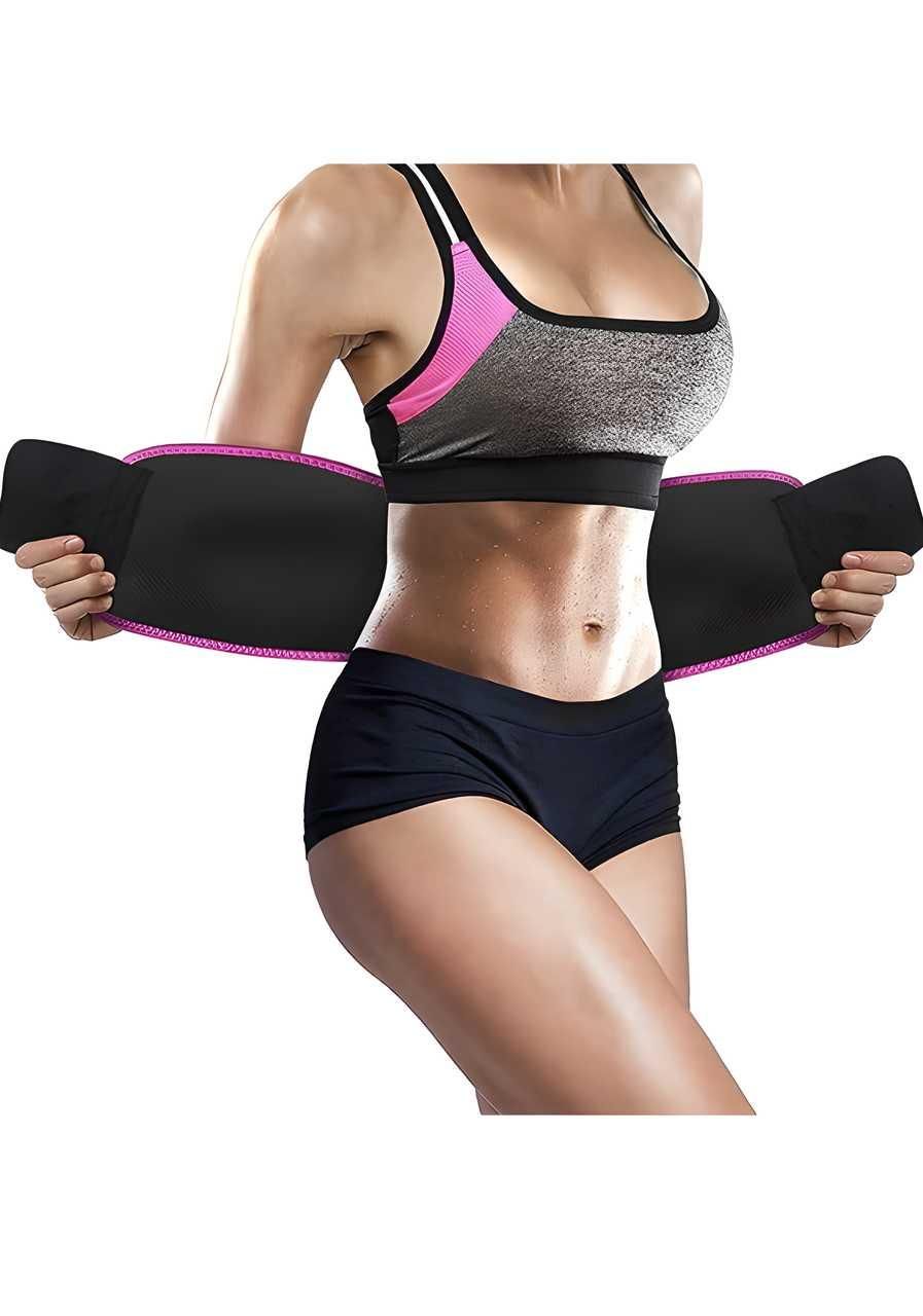 New Adjustable Waist Trimmer Belt