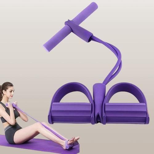 New Yoga Pedal Puller Resistance Band Fitness Equipment