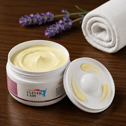 Clever Lady Herbal Face Pack Get Free Facewash 50 ML