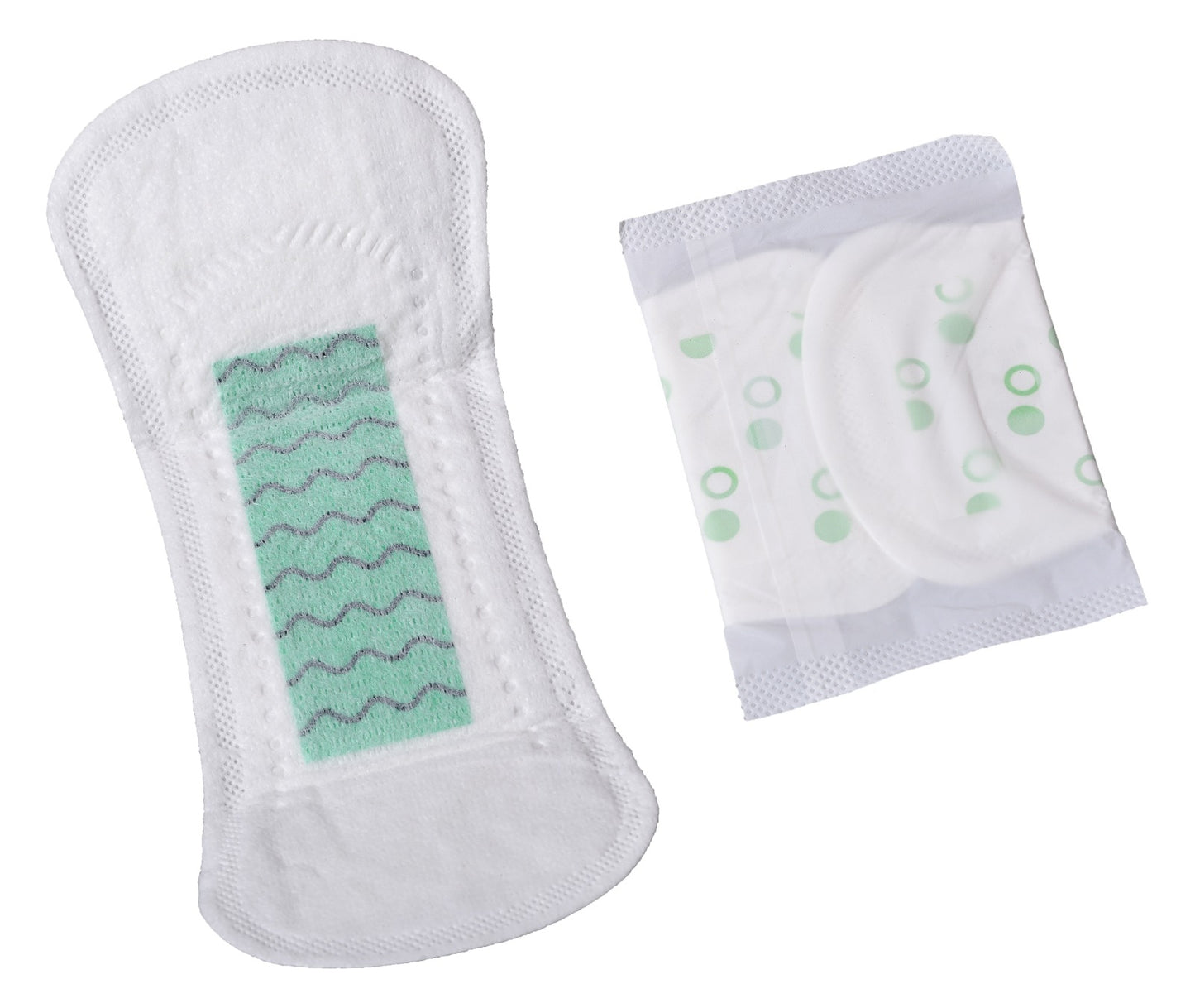 Clever Lady Anion Panty Liners 30pieces I 155MM Pack of 1