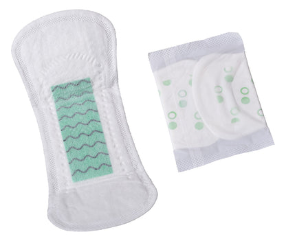 Clever Lady Anion Panty Liners 30pieces I 155MM Pack of 1
