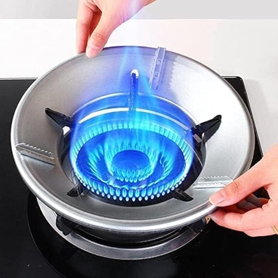 Gas Saver Burner Stand pack of 2 - CL-JA-1903