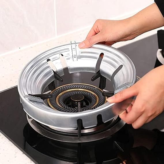 Gas Saver Burner Stand pack of 2 - CL-JA-1903