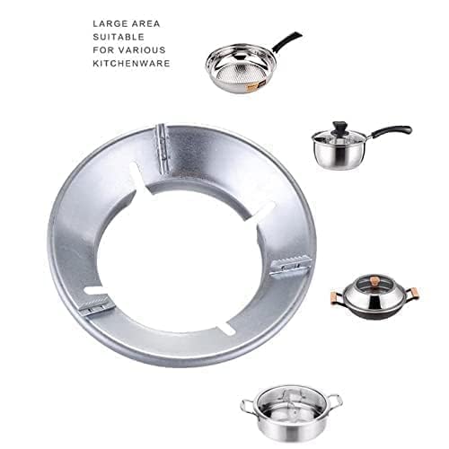 Gas Saver Burner Stand pack of 2 - CL-JA-1903
