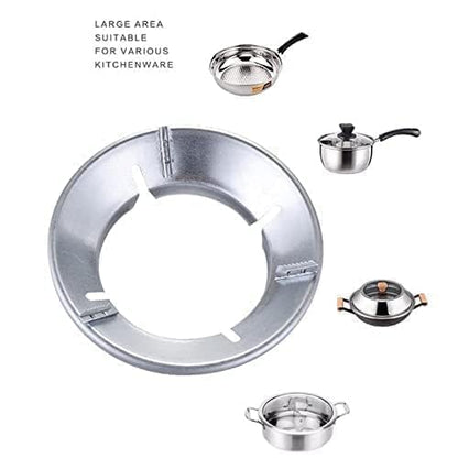 Gas Saver Burner Stand pack of 2 - CL-JA-1903
