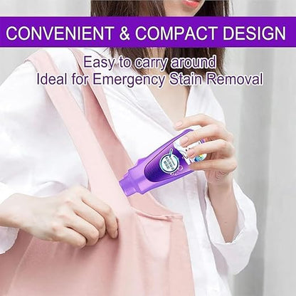 AI Stain Remover For Clothes Multi-Purpose Roll Bead Fabric Clothes Stain Remover(pack of 2) - CL-VI-2176