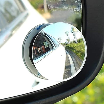 CarFrill Car Blind Spot Mirror 2 piece