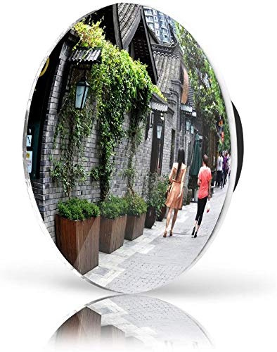 CarFrill Car Blind Spot Mirror 2 piece