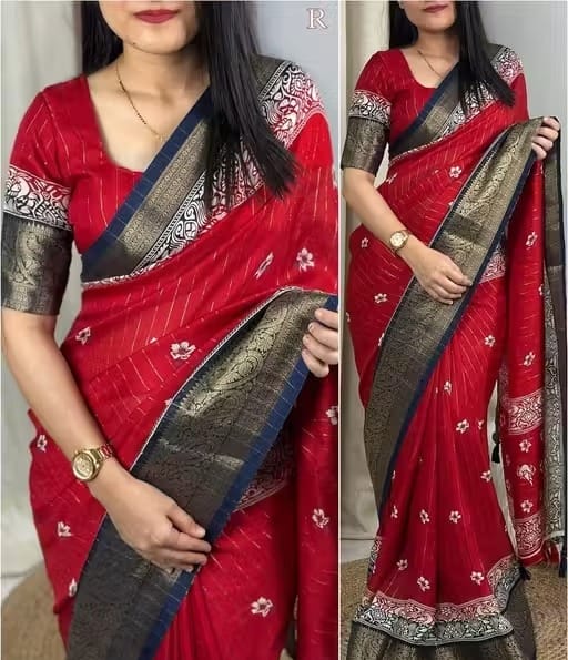 STYLISH DOLA RICO ZARI SAREES