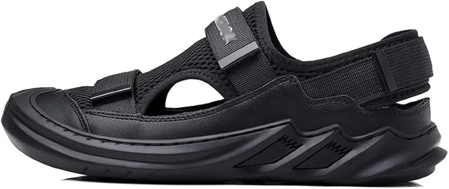 Sandals Men's Large Size Soft Sole Slippers