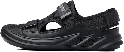 Sandals Men's Large Size Soft Sole Slippers