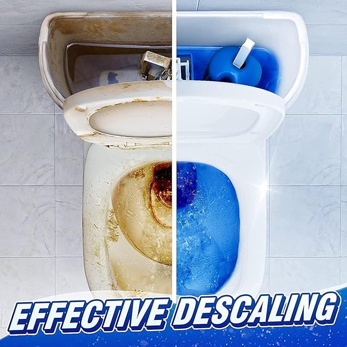 Toilet Cleaning Tablet pack of 30 - CL-VI-1550